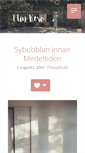 Mobile Screenshot of nevnarien.se